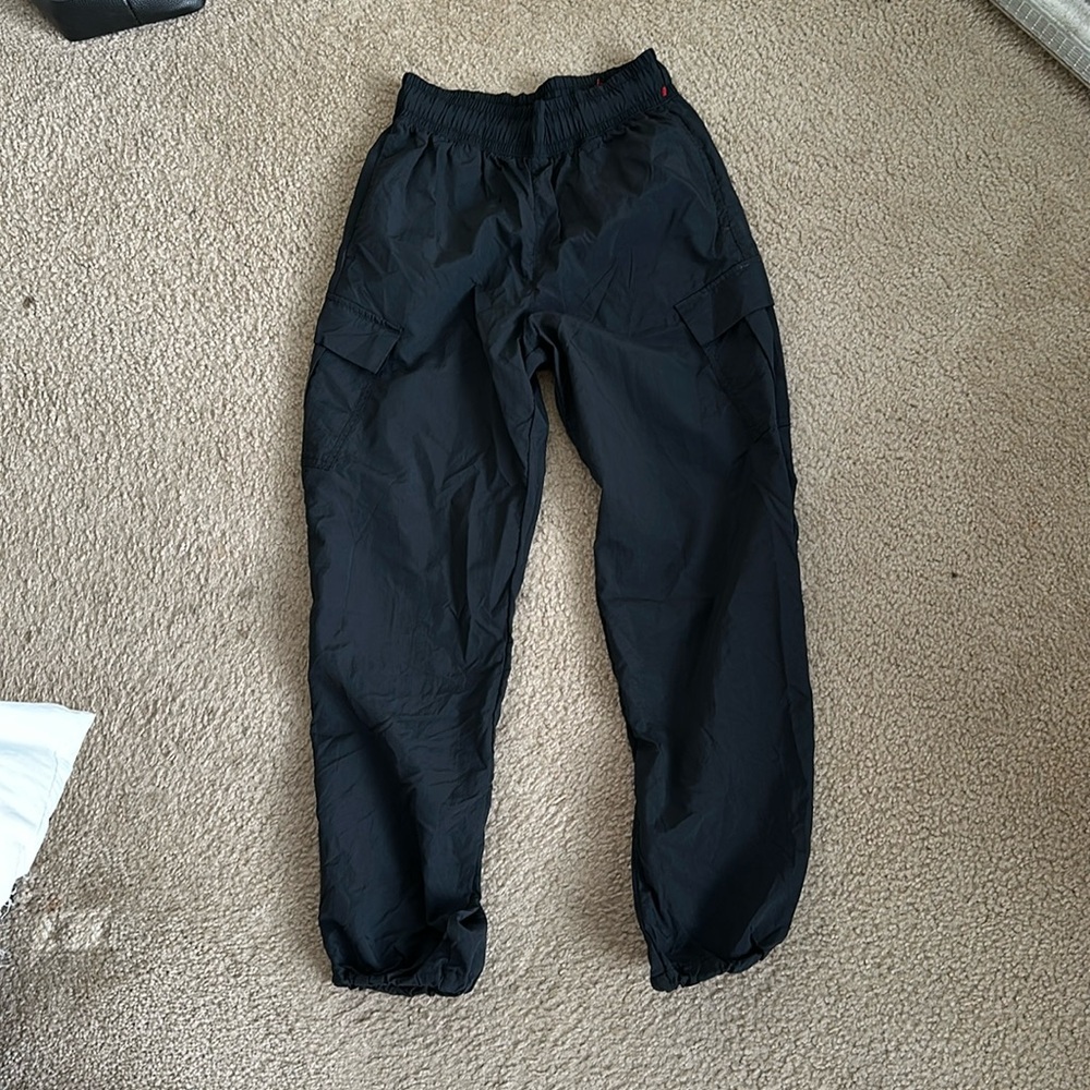 All in Motion Cargo Jogger Sweatpants Black - Picture 5 of 8